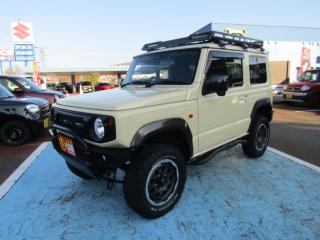 ジムニー XL 4WD 5MT