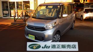 ekスペース E イーアシスト 走行16,400km