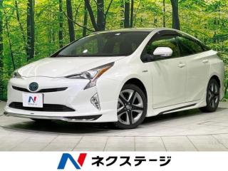 プリウス Sツーリングセレクション 4WD モデリスタエアロ