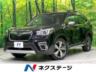 フォレスター アドバンス 4WD バックカメラ