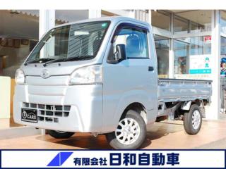 ハイゼットトラック スタンダード4WD5MTエアコンPS積載350kg