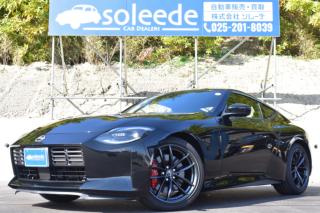 フェアレディZ Ver ST 1オナ/6MT/BOSEサウンド