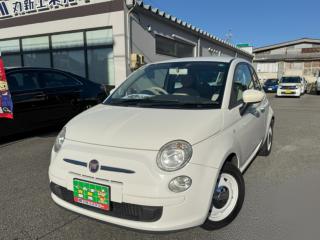 フィアット 500 1.2 ポップ