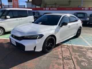 シビック RS グーグル搭載ホンダコネクトディスプレイ