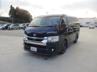 ハイエースワゴン ワイド GL ロング ミドルルーフ