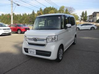 N_BOX Lスロープ4WD