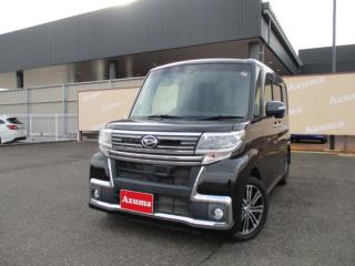 タントカスタム RS トップエディション SAII 4WD ターボ