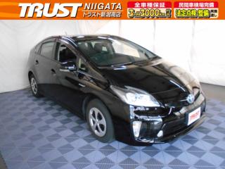 プリウス G オートクルーズ ハーフレザー バックカメラ