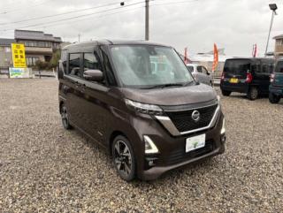 ルークス ハイウェイスターG ターボ 全国保証2年