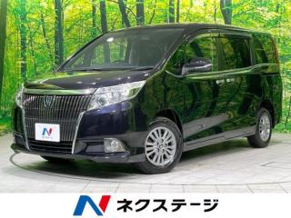 エスクァイア Gi 4WD 禁煙車 フリップダウンモニター