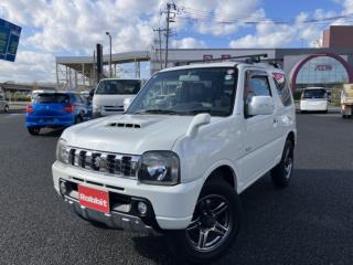 ジムニー クロスアドベンチャー ナビTV ETC 