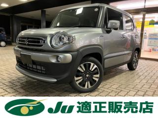 クロスビー ハイブリッド MZ 試乗車UP セーフティーS