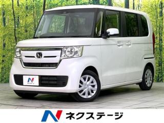 N＿BOX G・Lホンダセンシング 禁煙車 SDナビ