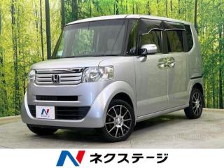 N＿BOX G・ターボLパッケージ 4WD ターボ