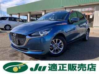 MAZDA2 XD 法人仕様車 純正ナビTV 全方位