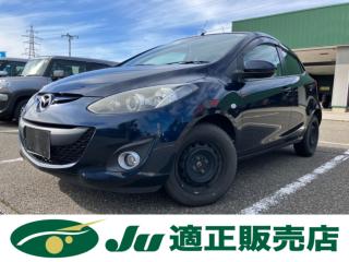 デミオ 13C 5速マニュアル ナビ フルセグ ETC