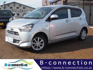 ミライース G LTD SA3 4WD 純正ナビ Bカメラ