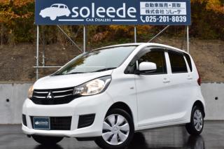 eKワゴン E シートヒーター／ナビ／TV／走行中視聴可