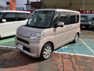 タント フレンドシップウェルカムシートX SA 4WD