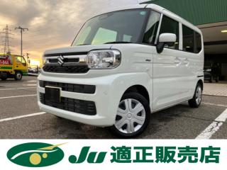 スペーシア ハイブリッドX 4WD 全方位ナビ&TV