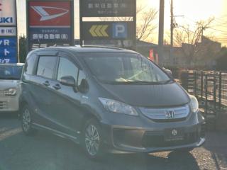 フリードハイブリッド ジャストセレクション