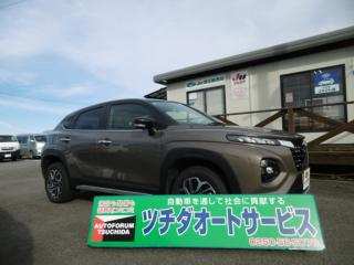 フロンクス フロンクス 4WD スズキセーフティーサポート