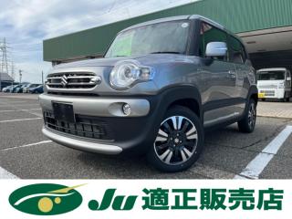 クロスビー ハイブリッド MZ 試乗車UP セーフティーS