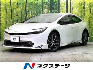 プリウス Z 禁煙車 モデリスタエアロ