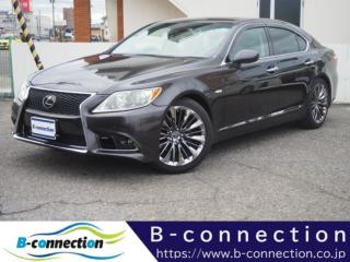 レクサスLS 460 I-PKG Fスポフェイス 規格外20AW