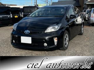 プリウス 1．8 S ナビ バックカメラ ETC スマートキー HID