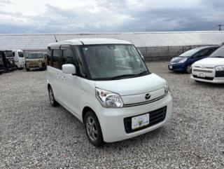 フレアワゴン XS ナビTV パワースライドドア