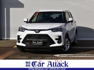 ライズ G 4WDターボ メモリーナビTV Bカメラ