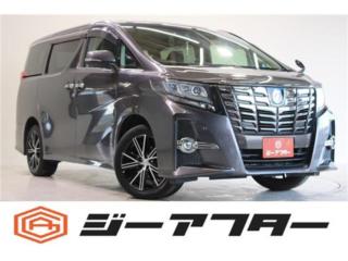 アルファードハイブリッド ハイブリッド 2．5 SR E-Four 4WD ワンオーナー 禁煙車 純正9インチナビ(SD確認中) バックカメラ フルセグTV 後席モニター 両側電動スライドドア メモリー付きパワーシート オート