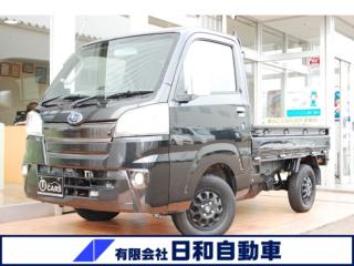 サンバートラック TC エアコン パワステ Pウィンド4WD 5MT