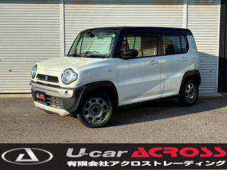 ハスラー 660 G 4WD ETC・スマートキー・Kenwoodナビ・CD・DVD・ラジオ