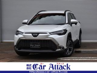 カローラクロス