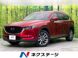 CX-8 XD Lパッケージ 4WD ディーゼル 禁煙車