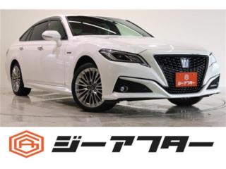 クラウンハイブリッド