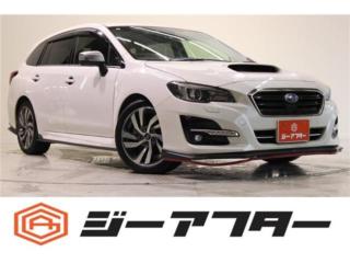 レヴォーグ 1.6 GT-S アイサイト 4WD 禁煙車 STIフルエアロ オプション8型DIATONESOUNDナビ フルセグTV アイサイト バックカメラ サイドカメラ シートヒーター パワーシート ETC