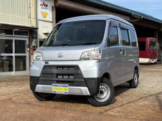 ハイゼットカーゴ デラックス HR SA3 4WD 5MT