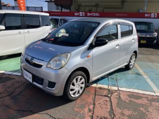 ミラ X スペシャル 4WD 5スピード 純正CD