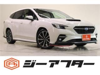 レヴォーグ 1．8 STI スポーツ EX 4WD 禁煙車 純正11．6インチナビ STIフルエアロ フロントサイドバックカメラ フルセグTV アイサイトセーフティプラス 電動リアゲート メモリー付きパワーシート