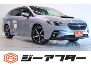 レヴォーグ 1．8 GT-H EX 4WD 禁煙車 純正11．6インチナビ フロントサイドバックカメラ フルセグTV OPブルーステッチ入ブラック革シート シートヒーター スマートリアビューカメラ アイサイトセー