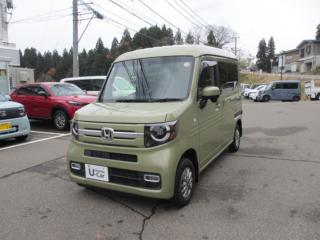 Ｎ－ＶＡＮ＋スタイル