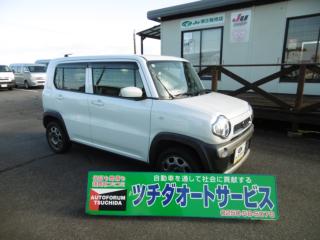 ハスラー G レーダーブレーキサポート