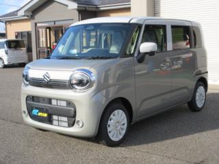 ワゴンRスマイル クリームコーデ 4WD