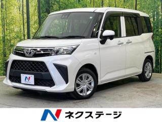 ルーミー X 電動スライドドア SDナビ バックカメラ