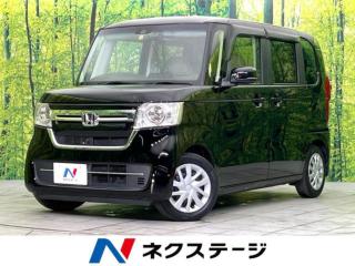 N_BOX L 禁煙車 後期型 純正ナビ バックカメラ