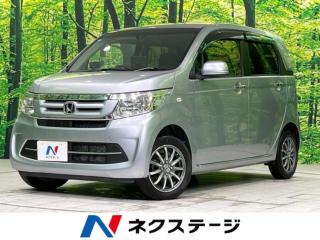 N-WGN G・ターボパッケージ 4WD バックカメラ