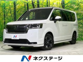 ステップワゴン スパーダ 4WD 両側電動スライド メモリーナビ